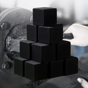 Carbón de Coco en Forma de Cubo para Shisha - Product Image 4