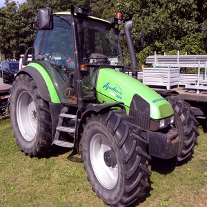 Reliable Deutz Fahr Agrotron 100 Used Tractor With Strong Engine Performance And Ready To Handle Heavy Agricultural Operations - Product Image 5