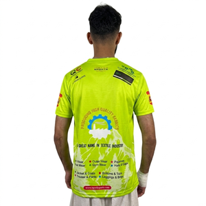 Vêtements décontractés, vêtements de rue, t-shirts en sublimation, prix de gros, respirants, t-shirts personnalisés en sublimation pour hommes - Product Image 2