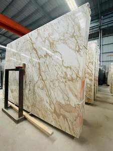 Wholesale Durable Waterproof <b>Marble</b> Slabs for Floor Wall Tiles-Natural High Quality <b>Marble</b> Stone Customizable Size - Product Image 5