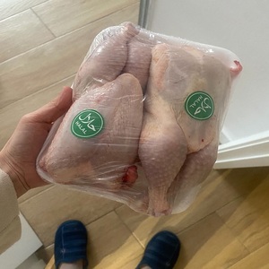 Poulet Entier Halal Surgelé de Haute Qualité – Meilleur Prix, Faible Coût, En Stock, Offre Spéciale Disponible - Product Image 6
