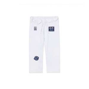Kimono de Jiu Jitsu Brasileño Shoyoroll Blanco, Uniforme de Artes Marciales con Tejido de Perlas, Kimono de Jiu Jitsu Venume - Product Image 2