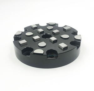 Hpedm Systeem 3r-680.24-s Precisie Staal Low-Profile Handmatige Chuck HE-R06690 - Product Image 1