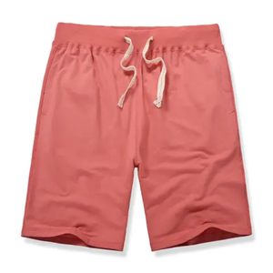 Shorts pour hommes de haute qualité, style sport hip-hop, broderie, polyester, maille respirante, streetwear, shorts en coton, shorts pour hommes - Product Image 4