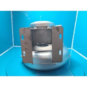 Showa Denki มอเตอร์พัดลมระบายความร้อน EC-H15HT-L212K ใช้เป็นชิ้นส่วนอุปกรณ์เซมิคอนดักเตอร์รุ่นเก่า - Product Image 4