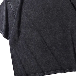 Producción en Masa de Camisetas de Algodón Personalizadas, Fabricante OEM al por Mayor, Proveedor de Camisetas Blancas de Alta Calidad con Etiqueta Privada - Product Image 5
