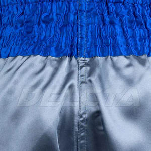 Pantalones Cortos de Muay Thai de Primera Calidad, Último Diseño, Poliéster, Kimono de Jiu Jitsu, Pantalones Cortos de Muay Thai - Product Image 6