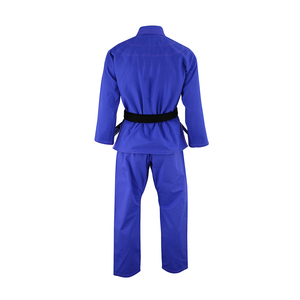 Conjuntos de Uniformes de BJJ Profesionales Ligeros con Logotipo Frontal Personalizable, 100% Algodón, Venta al Por Mayor, Nueva Llegada - Product Image 6