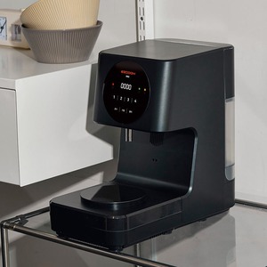 Cuisinière à ramen EZCOOK CAN7000PRO 2500W, cuisson saine en surface, cuisson rapide, température réglable, appareil électrique pour soupes, petit format - Product Image 3