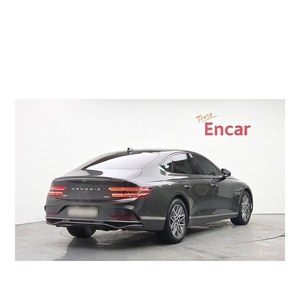 Genesis 2024 G80 2.5 Turbo AWD Gasolina 41,255 km Caja de Cambios Automática Asientos de Cuero Volante a la Izquierda Cámara Trasera - Auto Usado - Product Image 2