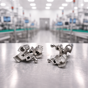 ท่อจัดฟันแบบเชื่อมได้ด้วยมือ สำหรับฟันกรามซี่แรก บนสามซี่/ล่างสองซี่ U3/L2 ทำจากสแตนเลสสตีล ไม่สามารถแปลงได้ คลาส 1 - Product Image 3