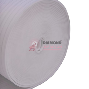 Rollos de Espuma Aislante Térmica y Acústica Laminada con Lámina de Aluminio, Ecológica, Resistente al Fuego y de Alto Rendimiento para Uso Residencial - Product Image 3