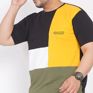 เสื้อยืดผู้ชายสั่งทำขายส่ง ผ้าฝ้าย 100% น้ำหนัก 180 กรัม แบบเรียบ แขนสั้น คอกลม ผ้าถักแบบซักแล้ว เป็นมิตรกับสิ่งแวดล้อม ระบายอากาศได้ดี - Product Image 3