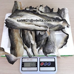 สกินปลาแห้ง/สแน็ค-ทอด (กรอบ) ของหนังปลาสวาย-ปลาแซลมอนผิวราคาถูกมากจากเวียดนาม/ลิมา - Product Image 6