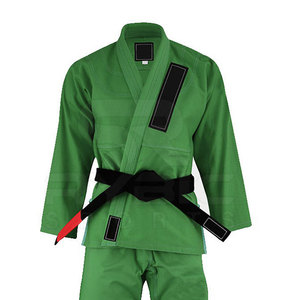 Ligne de production de vêtements de sport sur mesure, combinaisons de Jiu-Jitsu brésilien, design confortable, tissu de qualité supérieure pour adultes - Product Image 4