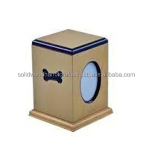 Wholesale Wooden Urn <b>Box</b> <b>For</b> <b>Pet</b> <b>Ashes</b> Wood Cremation Urns <b>For</b> Cat and Dog <b>Ashes</b> Rosewood Urns At low price - Product Image 1