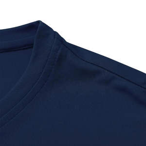 Camisetas de cuello en V personalizadas para hombre, estilo streetwear, ligeras, de algodón, casuales, de secado rápido, camisetas de cuello en V para hombre, camisetas para hombre - Product Image 5