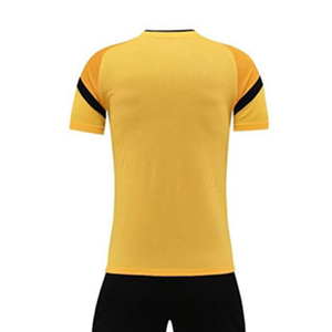 Ensemble de maillots de football personnalisés, uniforme de football par sublimation, tenue d'équipe, kit sportif, maillot et short personnalisés avec logo, kit de football - Product Image 5