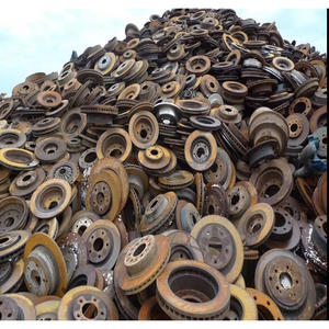 Déchets de fonte de fer lourds HMS pour les aciéries et les usines de recyclage des métaux - Product Image 2