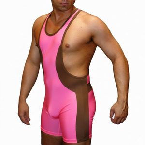 Singlet de sport respirant pour la lutte, unisexe, design personnalisé, durable, prix d'usine abordable, Hamilo Sports, haute qualité - Product Image 5