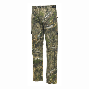 Pantalon de chasse imperméable en coton respirant et écologique pour homme – Nouvelle collection 2026 – Idéal pour l'extérieur - Product Image 4