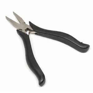 Pince à bec plat pour bijoux - Product Image 4