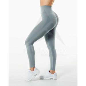 Leggings de Yoga Personalizados para Mujer, Pantalones Deportivos con Ajuste a Medida, Tejido de Alto Rendimiento, Proceso de Fabricación de Marca Privada Impex - Product Image 3