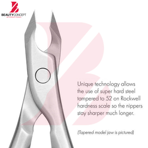 ที่ตัดเล็บสำหรับเล็บขบและเล็บหนา ที่ตัดหนังส่วนเกิน เครื่องมือทำเล็บมือและเล็บเท้า พร้อมกล่องเก็บ สำหรับการดูแลความงามส่วนบุคคล - Product Image 4