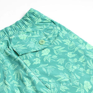 Custom <b>Men</b> Free Size Surf Board Short Beach Shorts Swim <b>Trunk</b> Swimming Board Shorts logo Swimming Shorts - Product Image 2