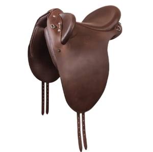 TI101OA017 Diseño Personalizado Equistallion Nuevo Sillín Australiano de Cuero H&B para Caballo Australiano de Estilo Western - Product Image 2