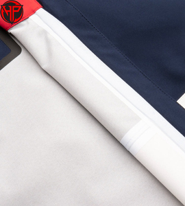 Chaqueta de Motocicleta Impermeable de Alta Calidad para Otoño, Chaqueta Cortavientos de una Sola Capa para Amantes del Aire Libre, con Cuello Alto - Product Image 2