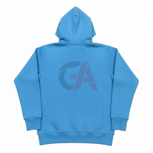 Nouvelle Arrivée 2026 – Sweat à Capuche Zippé Homme Effet Délavé, 100% Coton Molletonné Imprimé, Grammage Lourd, Confortable - Product Image 5