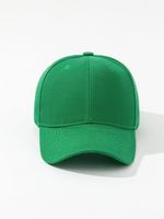 Gorra de Béisbol Unisex de 6 Paneles con Logotipo Bordado Personalizado, 100% Algodón - Gorra Deportiva al por Mayor