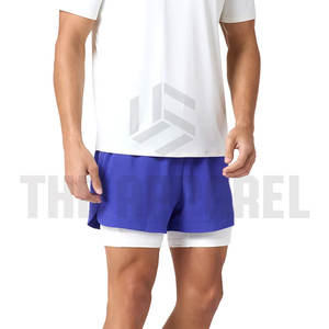 Pantalones Cortos Awrah para Hombre Talla Grande, Pantalones Deportivos Awrah para Uso en Exteriores, Pantalones Cortos Awrah para Hombre a Bajo Precio - Product Image 5