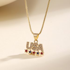 Colliers pendentifs en émail avec drapeaux des pays de la <span class=keywords><strong>FIFA</strong></span>, bijoux pour fans de football, colliers avec breloques de football USA/ECU pour les fans de sport, cadeau d'anniversaire - Product Image 6