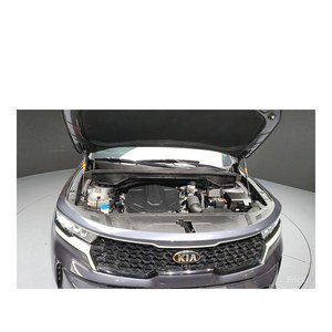 Pour Kia Sorento Diesel 2.2 4x4 Modèle Juin 2022 avec 100 552 km, norme d'émission Euro V, sièges en cuir, conduite à gauche - Product Image 6