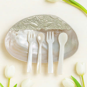 Manufacturer in Vietnam Creates Sustainable Wood <b>Knife</b> Fork Spoon Set with Customized Logo for Kitchenware Giveaways - Product Image 3