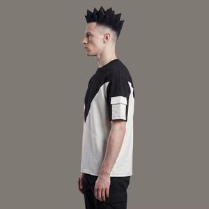 Camiseta Fashion Sunfade Premium Lavada, 100% Algodón Transpirable, Colección de Ropa Urbana Casual de Verano para Uso Diario - Product Image 3
