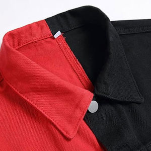 Chaleco Vaquero de Primera Calidad para Hombre Joven, Nuevo, Directo de Fábrica, Moderno y Elegante, Transpirable - Product Image 3