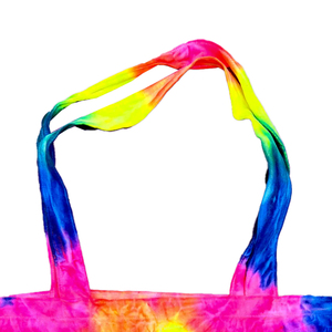 Custom Logo And Color Eco Friendly Heavy-Weight Thick Canvas Tie Dye Cotton Tote <b>Bag</b> Natural Printed Fashion Full - Product Image 4