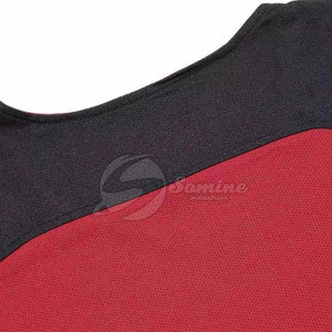 ชุดกีฬาบาสเก็ตบอลแบบกลับด้านได้ พิมพ์โลโก้ตามสั่ง สินค้ามาใหม่ ราคาถูก - Product Image 4