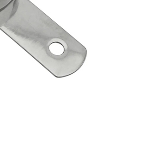 Bandejas de Impresión Dental Perforadas de Acero Inoxidable Manuales Profesionales de Alta Calidad, Certificadas CE, para Arcada Superior e Inferior, Tamaño Grande, las Más Vendidas - Product Image 6
