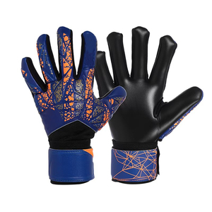 Gants de gardien de but de football pour enfants, entraînement professionnel, antidérapants - Product Image 5