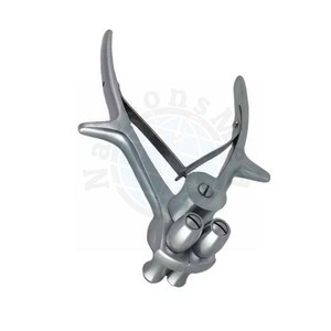 Mini-cintreuse de tiges osseuses en acier inoxydable, instrument chirurgical orthopédique certifié CE, manuel inclus, pour petits os et doigts - Product Image 1