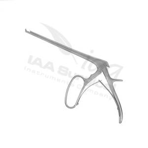 Juego de Instrumentos Quirúrgicos Ortopédicos Manuales de Acero de Alta Calidad: Rongeur y Punzón Espinal Kerrison - Product Image 6