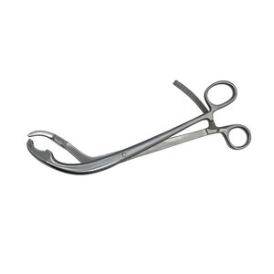 Pince à os vétérinaire de haute qualité en acier inoxydable, pince orthopédique robuste pour réduction osseuse, chirurgie vétérinaire - Product Image 3