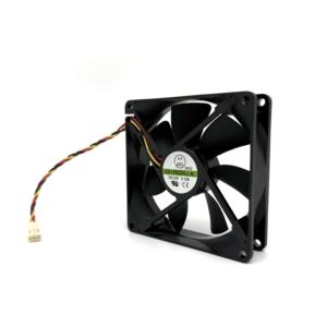 [สินค้าลดราคา] สายไฟแบบเกลียว DC 12V 92x92x25 มม. 120 มม. พร้อม 2510-3PIN - Product Image 1