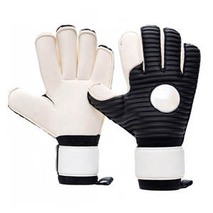 High Quality Private Label Goalkeeper Gloves Shipment <b>Top</b> Manufacturer New Stylish Professional Quality Outdoor Sports Gloves - Product Image 4