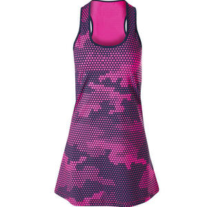 Jupe de tennis pour femmes de haute qualité, imprimée, design personnalisé, vêtements de sport, uniforme, respirante, jupe athlétique d'été, fabriquée à Sialkot - Product Image 3