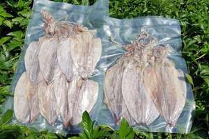 Giá Tốt Nhất Màu Xanh 2025 Sen Khô Mực Sẵn Sàng Để Ăn Tươi Khô Hải Sản Snack Cho Mỗi Dịp - Product Image 4